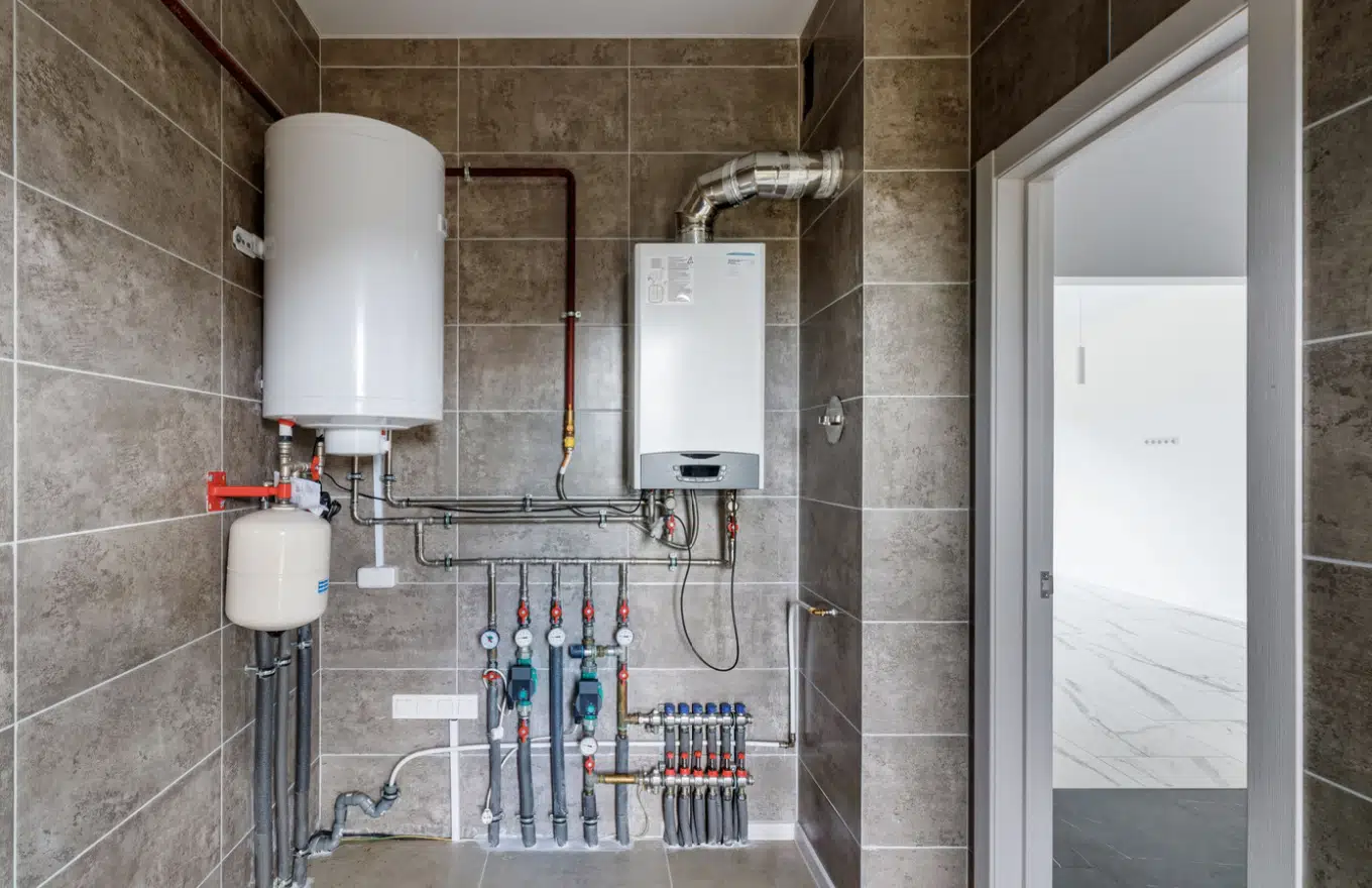 Radiator Installation & Heating System Enhancements